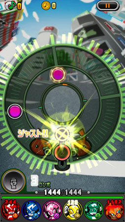 画像ギャラリー No.002のサムネイル画像 / カプコン,TGS 2013に出展する新作アプリと同社ブースの配布特典情報を公開