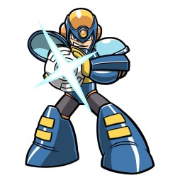 画像ギャラリー No.015のサムネイル画像 / 「オトレンジャー」で「ロックマン」のキャラクターが手に入るコラボイベント開始