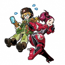 画像ギャラリー No.010のサムネイル画像 / 「オトレンジャー」に「エクストルーパーズ」とのコラボキャラ＆楽曲が登場