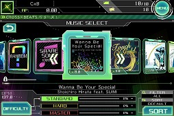 画像ギャラリー No.003のサムネイル画像 / 「CROSS×BEATS」,新システム「アンロックチャレンジ」の詳細が公開
