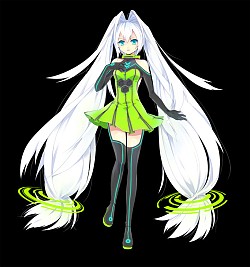 画像ギャラリー No.002のサムネイル画像 / 「CROSS×BEATS」,公式キャラクター・KANATAのキュートなスタンプを配布