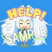 画像ギャラリー No.005のサムネイル画像 / 「CROSS×BEATS」,公式キャラクター・KANATAのキュートなスタンプを配布