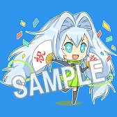 画像ギャラリー No.007のサムネイル画像 / 「CROSS×BEATS」,公式キャラクター・KANATAのキュートなスタンプを配布