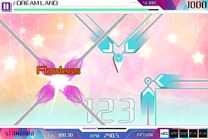画像ギャラリー No.002のサムネイル画像 / 「CROSS×BEATS」,アーティスト“INNOCENT NOIZE”の楽曲を新たに移植