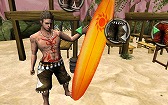 画像ギャラリー No.007のサムネイル画像 / サーフィンをテーマにしたスマホ向けアプリ「Ancient Surfer」が配信開始