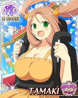 画像ギャラリー No.005のサムネイル画像 / 「閃乱カグラ NewWave Gバースト」,決戦イベントを開催。XR珠姫が登場