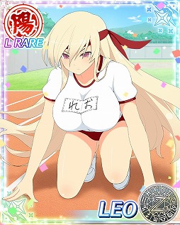 画像ギャラリー No.006のサムネイル画像 / 「閃乱カグラ NewWave Gバースト」,イベント「青春スポーツフェスティバル」とペアたゆゆん祭を開催中