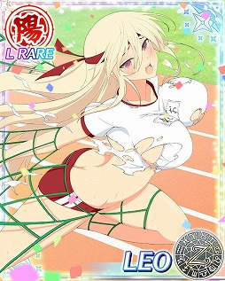 画像ギャラリー No.007のサムネイル画像 / 「閃乱カグラ NewWave Gバースト」,イベント「青春スポーツフェスティバル」とペアたゆゆん祭を開催中