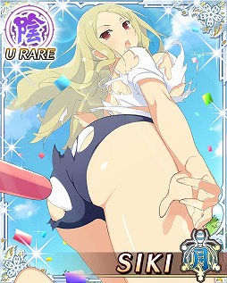 画像ギャラリー No.008のサムネイル画像 / 「閃乱カグラ NewWave Gバースト」,イベント「青春スポーツフェスティバル」とペアたゆゆん祭を開催中