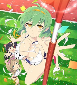 画像ギャラリー No.009のサムネイル画像 / 「閃乱カグラ NewWave Gバースト」,イベント「青春スポーツフェスティバル」とペアたゆゆん祭を開催中