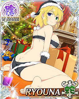 画像ギャラリー No.007のサムネイル画像 / 「閃乱カグラ NewWave Gバースト」,イベント“シノビのメリークリスマス 聖夜の秘密訓練”後半が開催