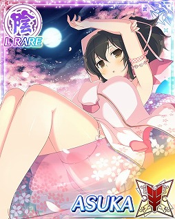 画像ギャラリー No.004のサムネイル画像 / 「閃乱カグラ NewWave Gバースト」,イベント“お花見プールフェス”が開催中。総選挙SP記念水着ピックアップガチャも
