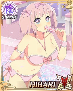 画像ギャラリー No.006のサムネイル画像 / 「閃乱カグラ NewWave Gバースト」,イベント“お花見プールフェス”が開催中。総選挙SP記念水着ピックアップガチャも