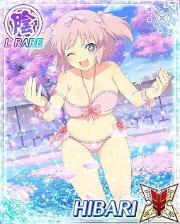 画像ギャラリー No.007のサムネイル画像 / 「閃乱カグラ NewWave Gバースト」,イベント“お花見プールフェス”が開催中。総選挙SP記念水着ピックアップガチャも