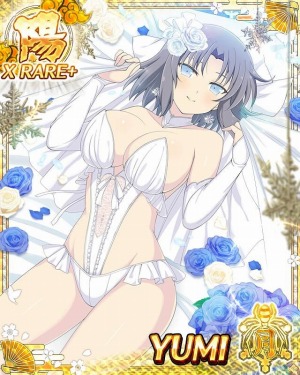 画像ギャラリー No.005のサムネイル画像 / 「閃乱カグラ NewWave Gバースト」，イベント「教官を見つけ出せ！ドギマギ☆ウェディング」前半が開催