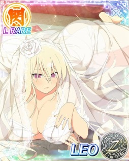 画像ギャラリー No.006のサムネイル画像 / 「閃乱カグラ NewWave Gバースト」，イベント「教官を見つけ出せ！ドギマギ☆ウェディング」前半が開催