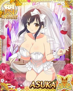画像ギャラリー No.010のサムネイル画像 / 「閃乱カグラ NewWave Gバースト」，イベント「教官を見つけ出せ！ドギマギ☆ウェディング」前半が開催