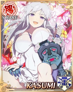 画像ギャラリー No.011のサムネイル画像 / 「閃乱カグラ NewWave Gバースト」，イベント「教官を見つけ出せ！ドギマギ☆ウェディング」前半が開催