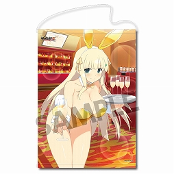 画像ギャラリー No.003のサムネイル画像 / 「閃乱カグラ NewWave Gバースト」,焔や詠のB2タペストリーが予約受付スタート