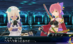 画像ギャラリー No.021のサムネイル画像 / 3DS向けダンジョンRPG「星霜のアマゾネス」が11月14日に発売。女の子しかいない監獄惑星を舞台に囚人たちの脱出劇が描かれる