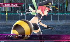画像ギャラリー No.024のサムネイル画像 / 3DS向けダンジョンRPG「星霜のアマゾネス」が11月14日に発売。女の子しかいない監獄惑星を舞台に囚人たちの脱出劇が描かれる