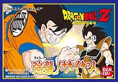 画像ギャラリー No.005のサムネイル画像 / 「Jレジェンド列伝」，初回封入特典は「ドラゴンボールZII 激神フリーザ！！」のDL番号に決定。新たに3本の収録タイトルも公開