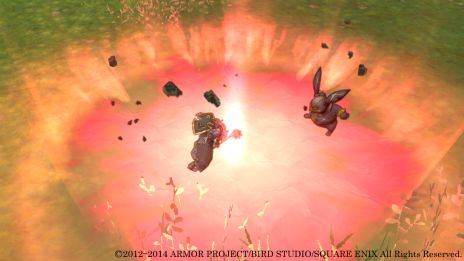 画像ギャラリー No.002のサムネイル画像 / 「ドラゴンクエストX」,Ver.2.3後期のアップデートでスキル上限140が開放。「全身全霊斬り」「復活の杖」といった新たな特技が登場