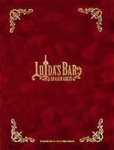 画像ギャラリー No.003のサムネイル画像 / 「LUIDA'S BAR」,本日より豪華賞品が当たる「新春スペシャル宝くじ」を開催