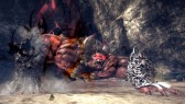 画像ギャラリー No.005のサムネイル画像 / 「ソウル・サクリファイス デルタ」に「討鬼伝」のゴウエンマとダイテンマが襲来