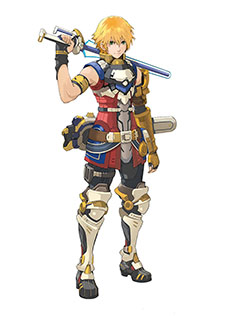 画像ギャラリー No.009のサムネイル画像 / 「ファンタシースター ノヴァ」,トライエースが開発に携わった「エンド オブ エタニティ」など3作品とのコラボが決定