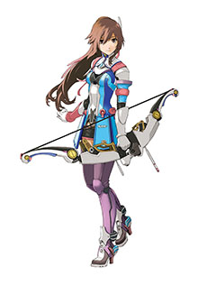 画像ギャラリー No.010のサムネイル画像 / 「ファンタシースター ノヴァ」,トライエースが開発に携わった「エンド オブ エタニティ」など3作品とのコラボが決定