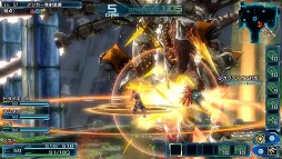 画像ギャラリー No.022のサムネイル画像 / 「ファンタシースター ノヴァ」「電撃文庫 FIGHTING CLIMAX」「シャイニング・レゾナンス」がプレイアブル出展された体験会レポート。各プロデューサーへの合同インタビューも掲載