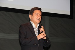 画像ギャラリー No.002のサムネイル画像 / 角川ゲームスが「KADOKAWA GAME STUDIO MEDIA BRIEFING 2013 AUTUMN」を開催。「艦これ改（仮）」および「NAtURAL DOCtRINE」が正式発表された会場の模様をレポート