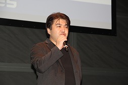 画像ギャラリー No.003のサムネイル画像 / 角川ゲームスが「KADOKAWA GAME STUDIO MEDIA BRIEFING 2013 AUTUMN」を開催。「艦これ改（仮）」および「NAtURAL DOCtRINE」が正式発表された会場の模様をレポート
