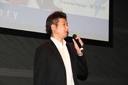 画像ギャラリー No.006のサムネイル画像 / 角川ゲームスが「KADOKAWA GAME STUDIO MEDIA BRIEFING 2013 AUTUMN」を開催。「艦これ改（仮）」および「NAtURAL DOCtRINE」が正式発表された会場の模様をレポート