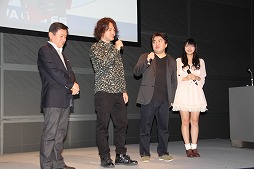 画像ギャラリー No.014のサムネイル画像 / 角川ゲームスが「KADOKAWA GAME STUDIO MEDIA BRIEFING 2013 AUTUMN」を開催。「艦これ改（仮）」および「NAtURAL DOCtRINE」が正式発表された会場の模様をレポート