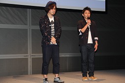 画像ギャラリー No.021のサムネイル画像 / 角川ゲームスが「KADOKAWA GAME STUDIO MEDIA BRIEFING 2013 AUTUMN」を開催。「艦これ改（仮）」および「NAtURAL DOCtRINE」が正式発表された会場の模様をレポート