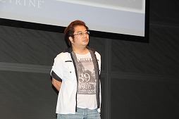 画像ギャラリー No.024のサムネイル画像 / 角川ゲームスが「KADOKAWA GAME STUDIO MEDIA BRIEFING 2013 AUTUMN」を開催。「艦これ改（仮）」および「NAtURAL DOCtRINE」が正式発表された会場の模様をレポート