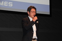 画像ギャラリー No.027のサムネイル画像 / 角川ゲームスが「KADOKAWA GAME STUDIO MEDIA BRIEFING 2013 AUTUMN」を開催。「艦これ改（仮）」および「NAtURAL DOCtRINE」が正式発表された会場の模様をレポート