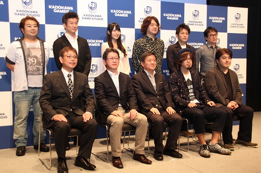 画像ギャラリー No.028のサムネイル画像 / 角川ゲームスが「KADOKAWA GAME STUDIO MEDIA BRIEFING 2013 AUTUMN」を開催。「艦これ改（仮）」および「NAtURAL DOCtRINE」が正式発表された会場の模様をレポート
