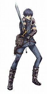 画像ギャラリー No.001のサムネイル画像 / 「NAtURAL DOCtRINE」,登場キャラクターのプロフィールや,3つの視点がカギを握る戦闘システムが公開