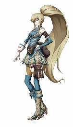 画像ギャラリー No.003のサムネイル画像 / 「NAtURAL DOCtRINE」,登場キャラクターのプロフィールや,3つの視点がカギを握る戦闘システムが公開