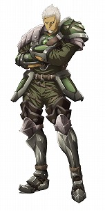 画像ギャラリー No.004のサムネイル画像 / 「NAtURAL DOCtRINE」,登場キャラクターのプロフィールや,3つの視点がカギを握る戦闘システムが公開