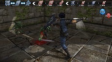 画像ギャラリー No.014のサムネイル画像 / 「NAtURAL DOCtRINE」,登場キャラクターのプロフィールや,3つの視点がカギを握る戦闘システムが公開