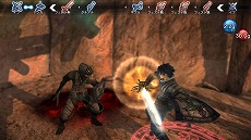 画像ギャラリー No.015のサムネイル画像 / 「NAtURAL DOCtRINE」,登場キャラクターのプロフィールや,3つの視点がカギを握る戦闘システムが公開