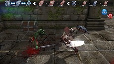 画像ギャラリー No.020のサムネイル画像 / 「NAtURAL DOCtRINE」,登場キャラクターのプロフィールや,3つの視点がカギを握る戦闘システムが公開