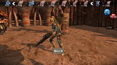 画像ギャラリー No.024のサムネイル画像 / 「NAtURAL DOCtRINE」,登場キャラクターのプロフィールや,3つの視点がカギを握る戦闘システムが公開
