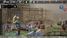 画像ギャラリー No.036のサムネイル画像 / 「NAtURAL DOCtRINE」,登場キャラクターのプロフィールや,3つの視点がカギを握る戦闘システムが公開