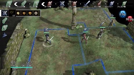 画像ギャラリー No.038のサムネイル画像 / 「NAtURAL DOCtRINE」,登場キャラクターのプロフィールや,3つの視点がカギを握る戦闘システムが公開