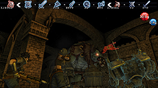 画像ギャラリー No.016のサムネイル画像 / 「NAtURAL DOCtRINE」最新情報。背景設定や戦闘システム,各キャラクターの戦闘における役割などが公開に